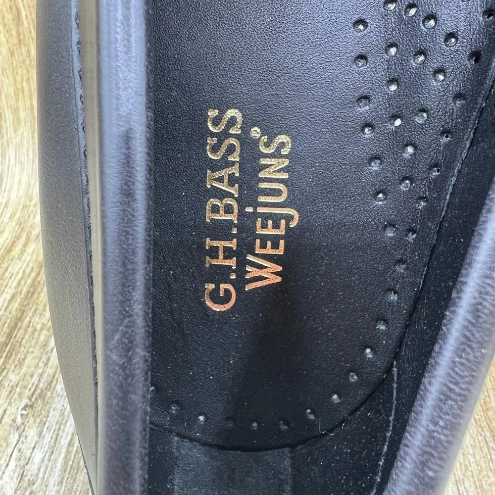 G.H. Bass & Co. bass weejuns